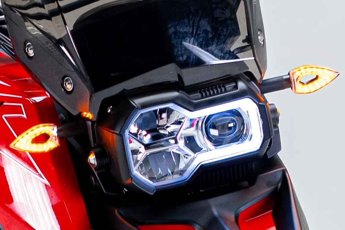 Consumo e Autonomia — SHI 175 EFI