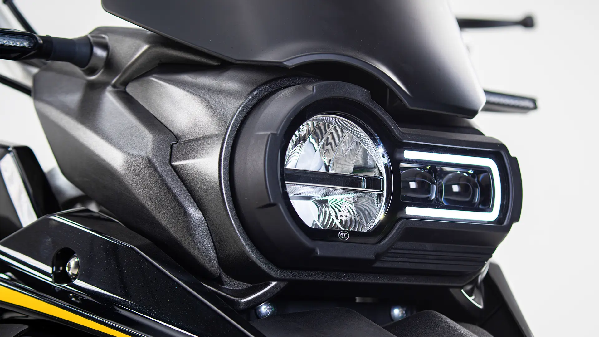 Consumo e Autonomia — STORM200EFI