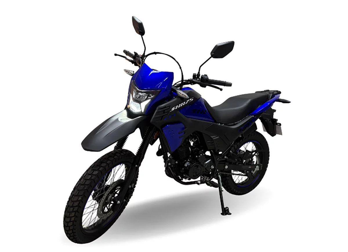 Peso e Ergonomia — SHI 175 EFI