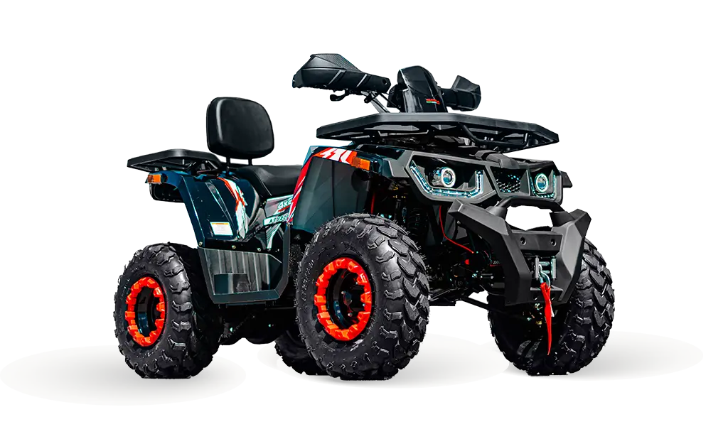 ATV 200 EFI