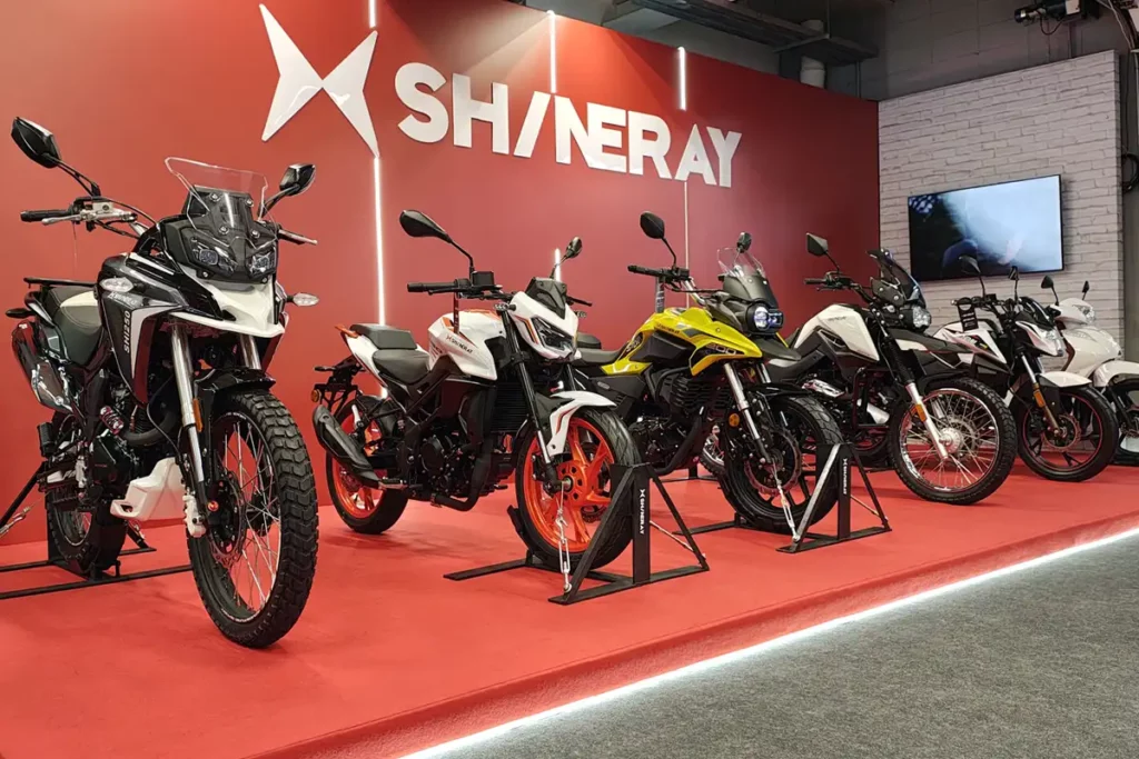 Expansão da Shineray no Brasil fortalece mercado em Buriticupu